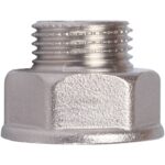 STOUT Удлинитель ВН шестигранный никелированное 1/2 x3/4 — фото 4