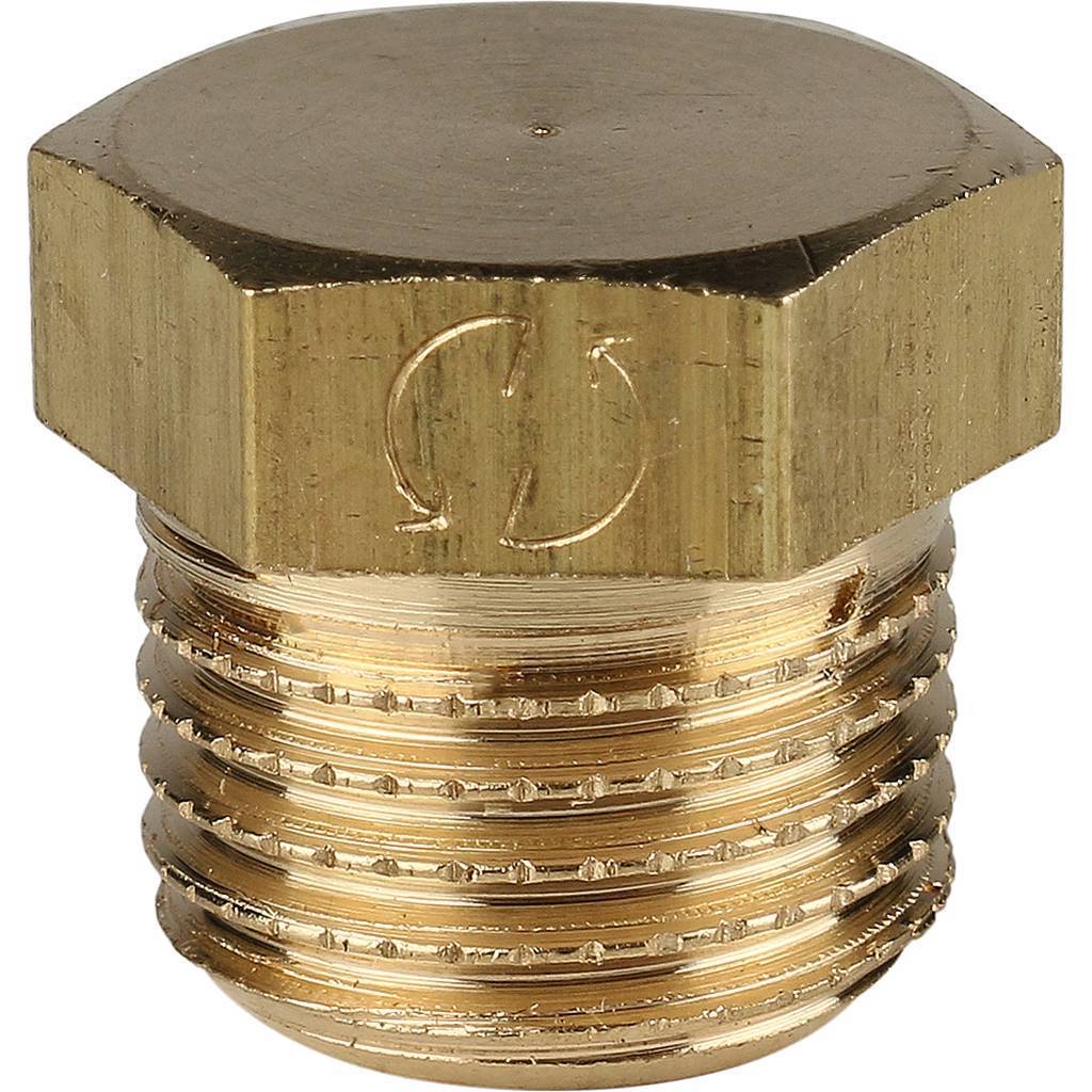 STOUT Заглушка НР 1/4 — фото 3