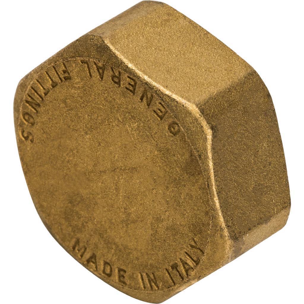 STOUT Заглушка ВР 1 — фото 3