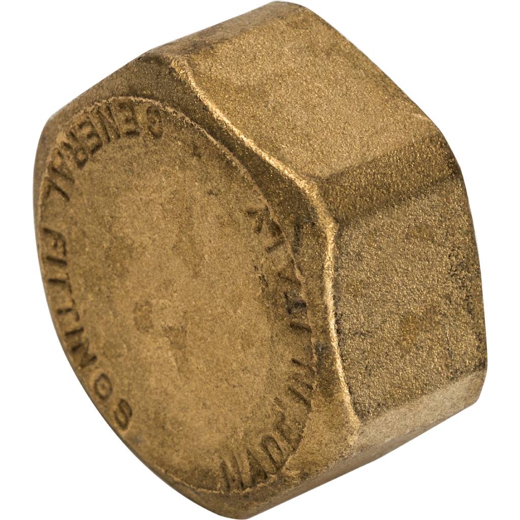 STOUT Заглушка ВР 3/4 — фото 3