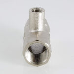 Тройник для подключения датчика температуры 3/4″ х M10 х 3/4″ VTr.250.N.0005 — фото 3
