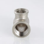 Тройник с переходом на наружную резьбу 1/2″ х 3/4″ х 3/4″ VTr.134.RN.040505 — фото 3
