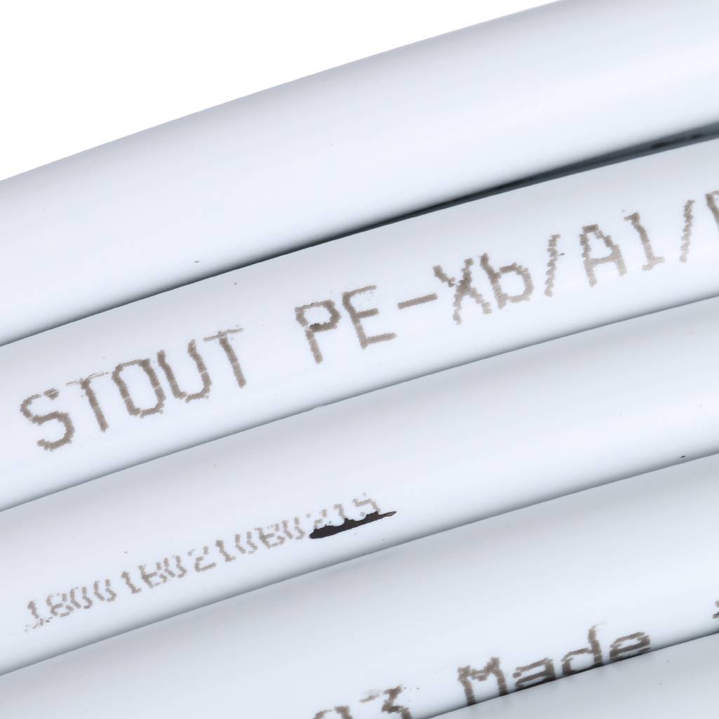 Труба металлопластиковая STOUT 16х2,0 (Бухта: 100 м) — фото 3