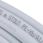 Труба металлопластиковая STOUT 16х2,0 (Бухта: 200 м) — фото 4