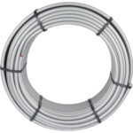 Труба STOUT PEX 16×2,6 стабильная , серая, (бухта 100 м) SPS-0001-001626 — фото 2