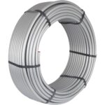 Труба STOUT PEX 16×2,6 стабильная , серая, (бухта 100 м) SPS-0001-001626 — фото 3