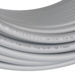 Труба STOUT PEX 16×2,6 стабильная , серая, (бухта 100 м) SPS-0001-001626 — фото 4
