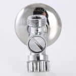 Вентиль с фильтром для подключения сантехнических приборов 1/2″ х 1/2″ VT.282.GBC.0404 — фото 3