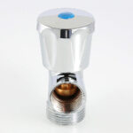 Вентиль-тройник бытовой 1/2″ х 3/4″ х 1/2″ VT.255.N.04 — фото 3