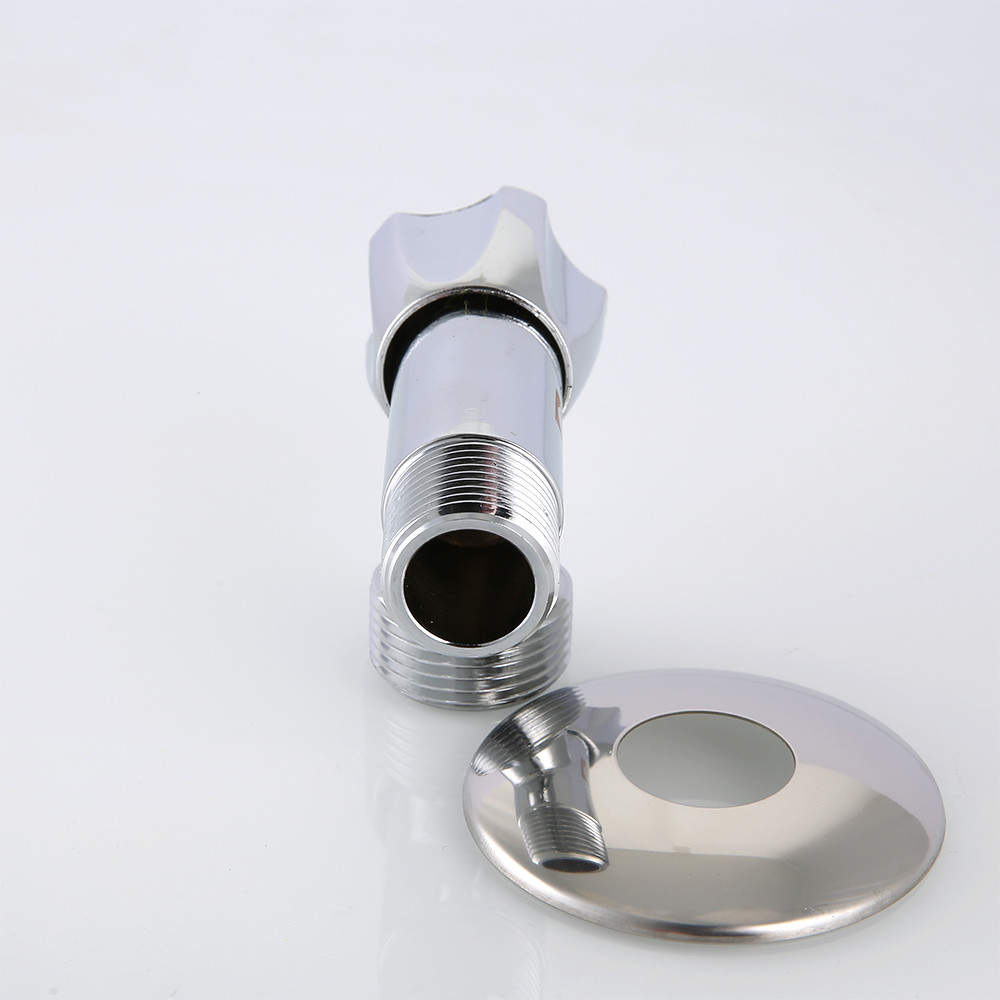 Вентиль угловой для подключения бытовой техники 1/2″ х 1/2″ VT.240.N.04 — фото 3