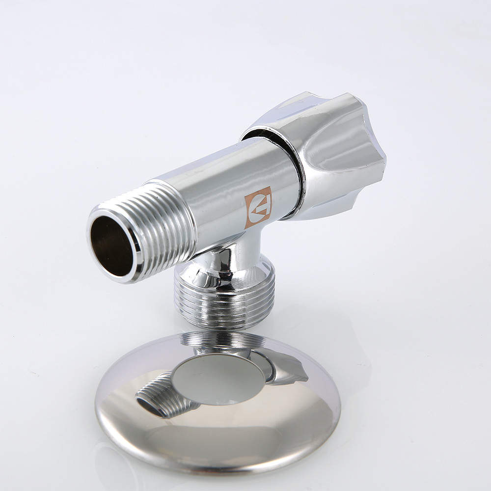 Вентиль угловой для подключения бытовой техники 1/2″ х 1/2″ VT.240.N.04 — фото 4