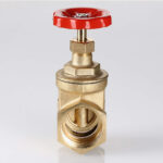 Задвижка клиновая VALTEC RG 1 1/4″ VT.012.RG.07 — фото 3