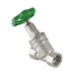 Запорно-регулировочный вентиль VALTEC 1″ VT.052.N.06 — фото 1