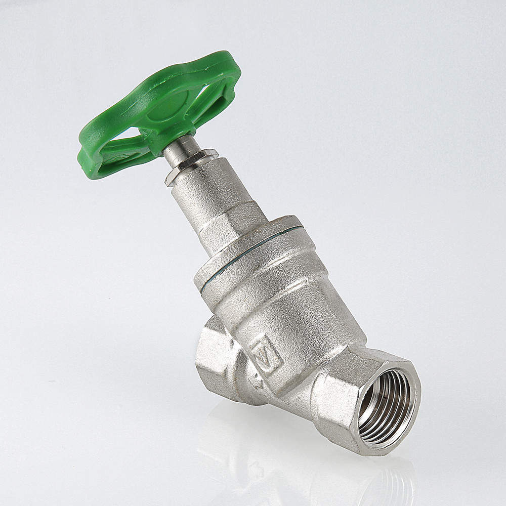 Запорно-регулировочный вентиль VALTEC 1″ VT.052.N.06 — фото 2