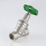 Запорно-регулировочный вентиль VALTEC 1″ VT.052.N.06 — фото 4