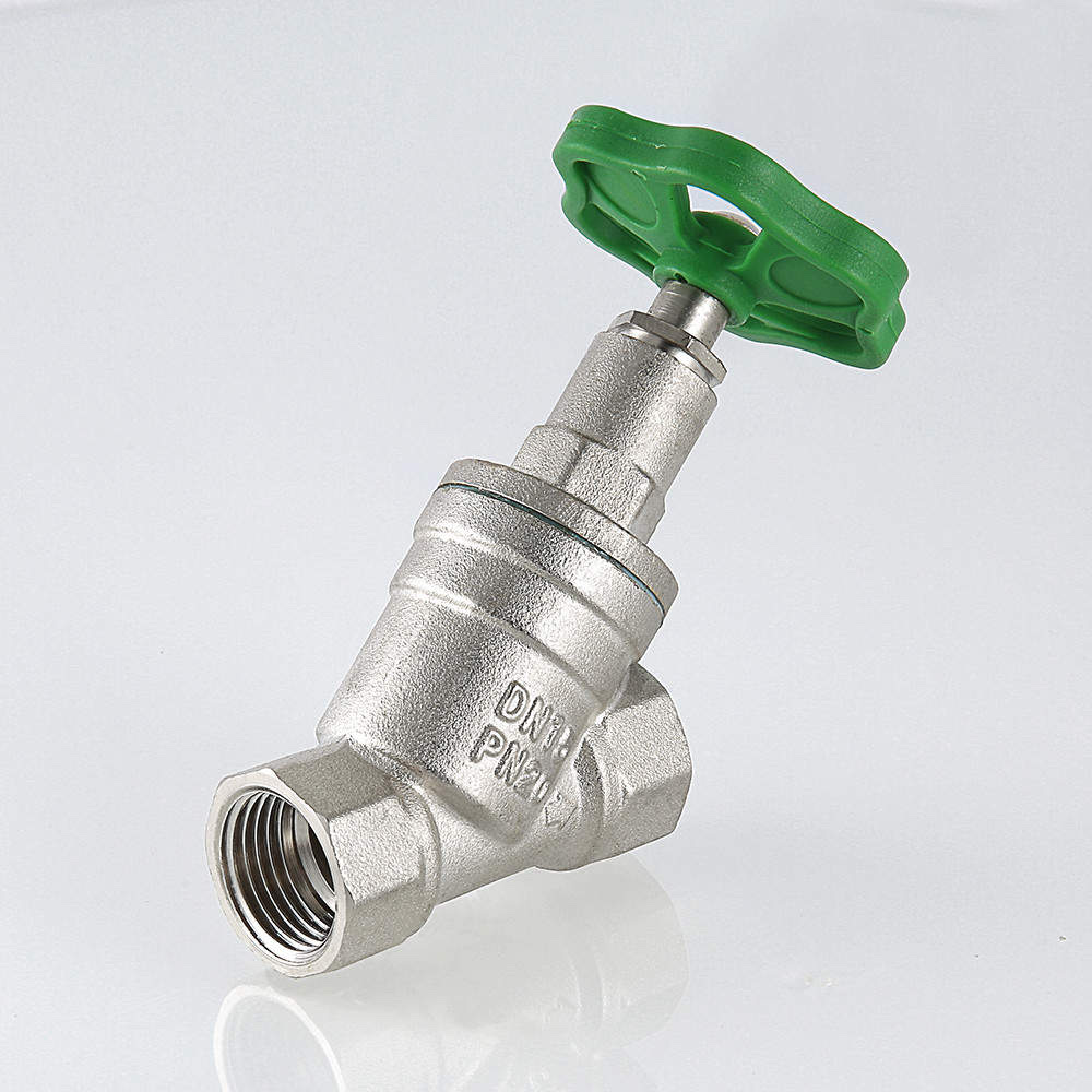Запорно-регулировочный вентиль VALTEC 1″ VT.052.N.06 — фото 4