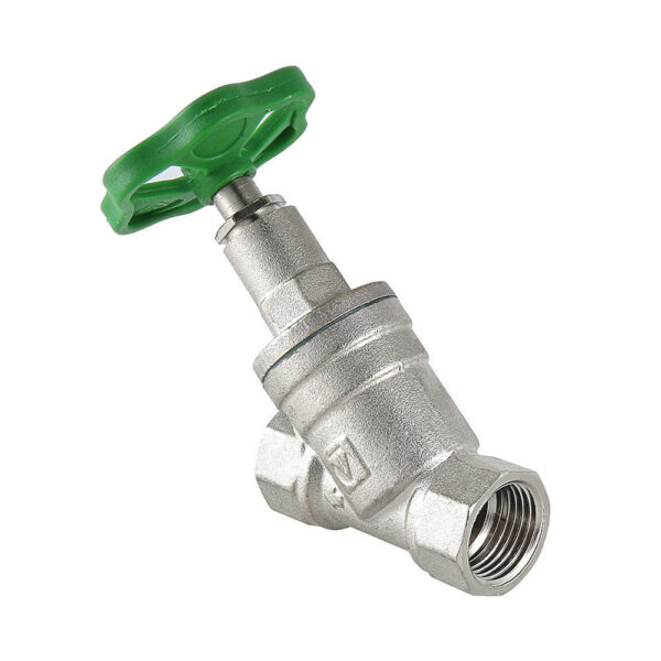 Запорно-регулировочный вентиль VALTEC 1″ VT.052.N.06